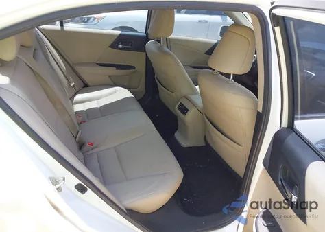 2017 Honda Accord Touring V6 from USA, damaged, VIN 1HGCR3F93HA017649